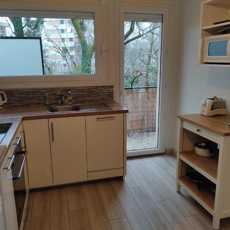 Charmant Appartement Au Bord Du Thiou - Анси Экстерьер фото