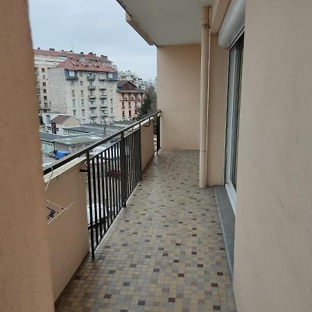 Charmant Appartement Au Bord Du Thiou - Анси Экстерьер фото