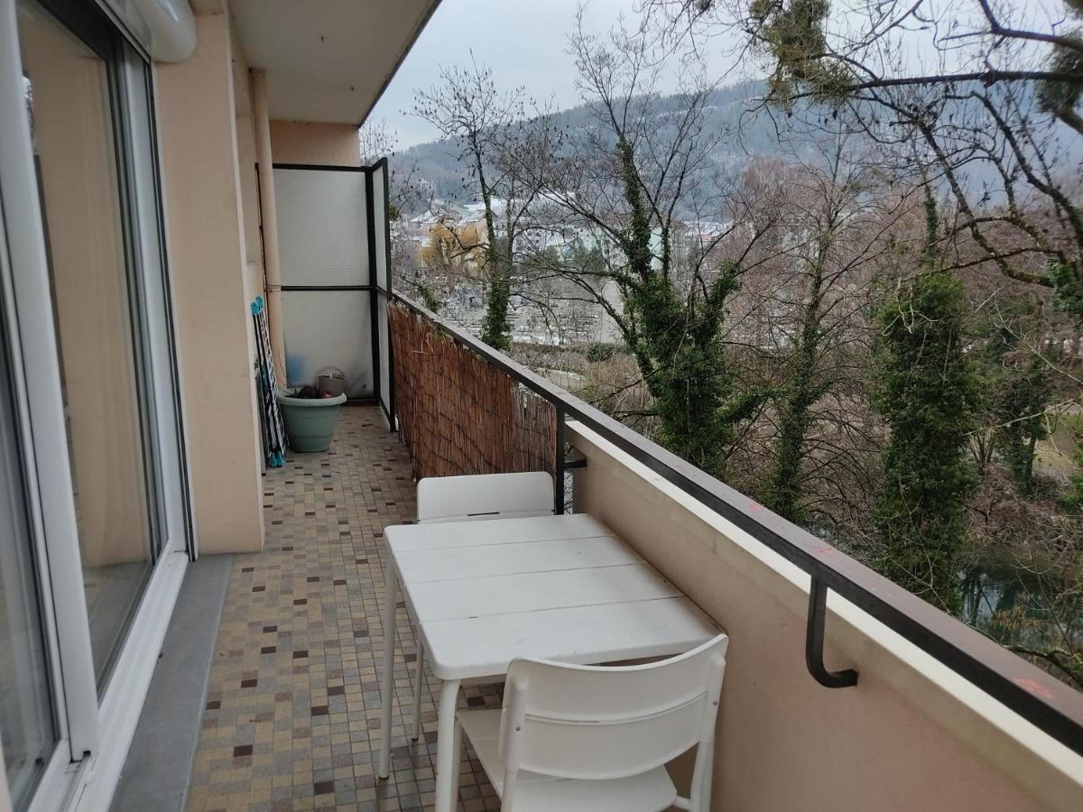 Charmant Appartement Au Bord Du Thiou - Анси Экстерьер фото