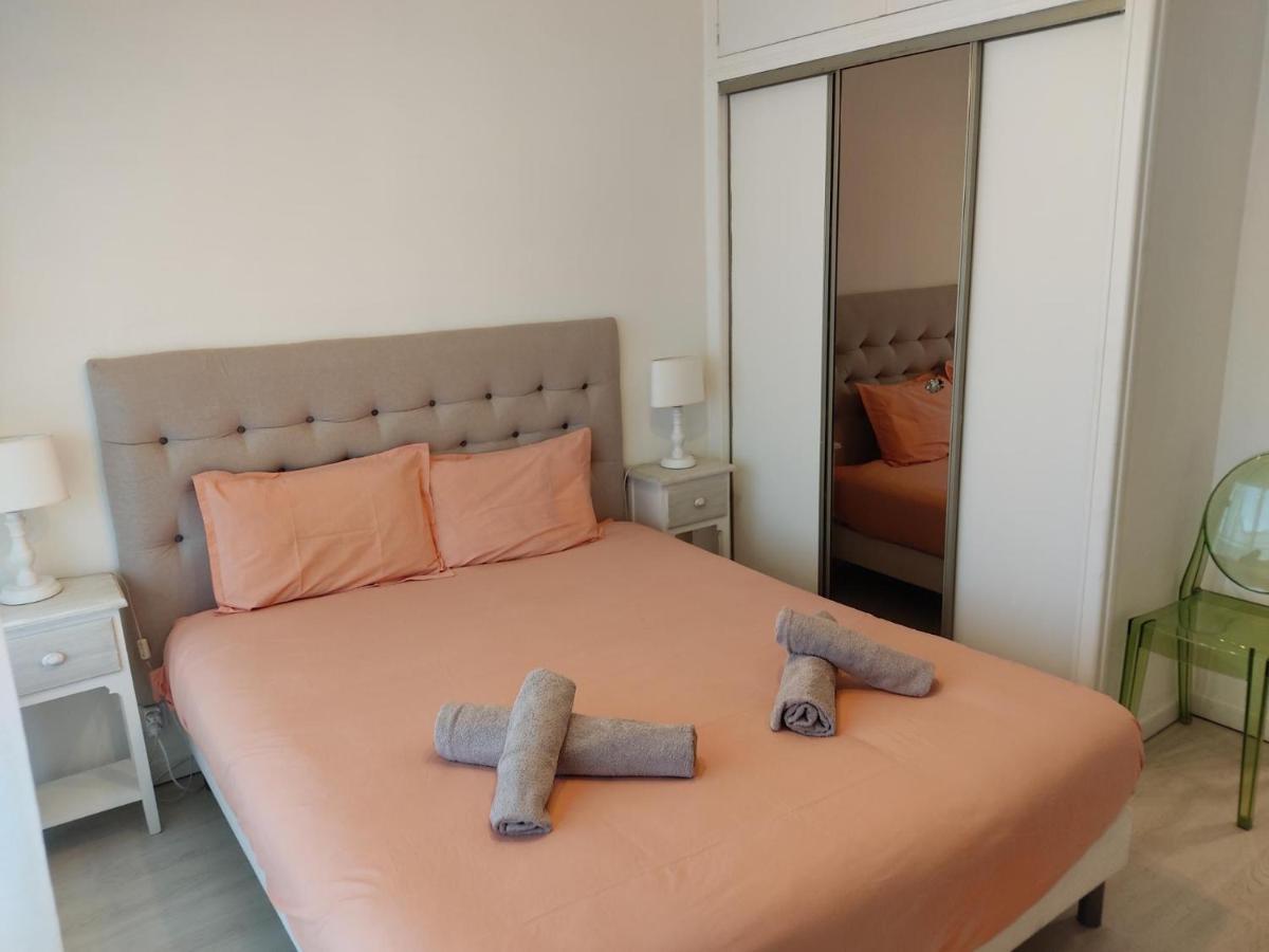 Charmant Appartement Au Bord Du Thiou - Анси Экстерьер фото