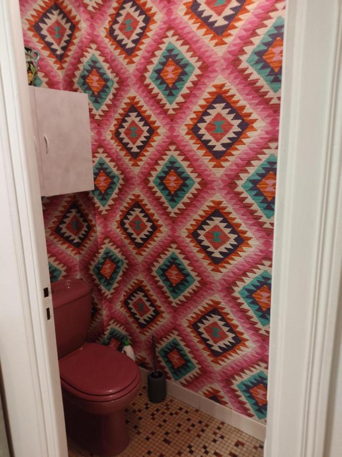 Charmant Appartement Au Bord Du Thiou - Анси Экстерьер фото